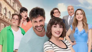 Zasłona do serialu "Seni Kalbime Sakladım" #1749770