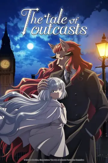 Plakat do serialu "Nokemono-tachi no Yoru" #1691486