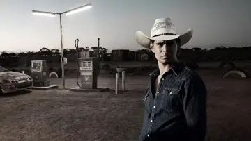 Zasłona do serialu "Mystery Road: Początek" #1489265