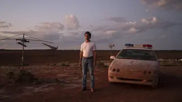 Zasłona do serialu "Mystery Road: Początek" #1489267