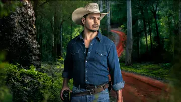 Zasłona do serialu "Mystery Road: Początek" #1489269