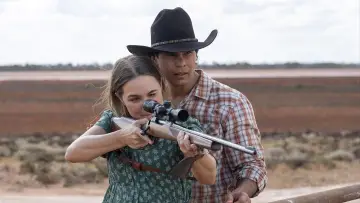 Zasłona do serialu "Mystery Road: Początek" #1489271