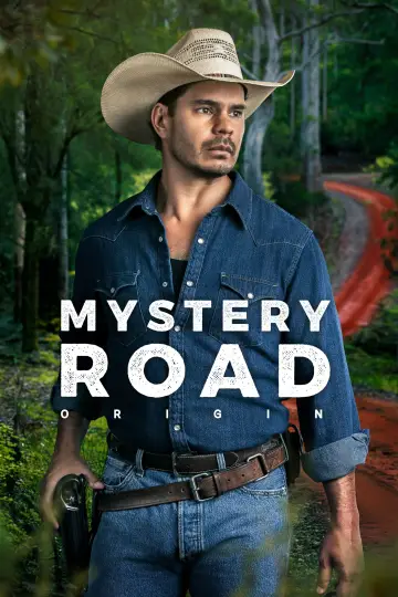 Plakat do serialu "Mystery Road: Początek" #1489280