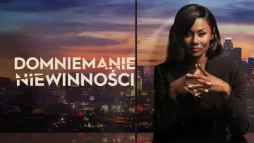 Zasłona к сериалу "Domniemanie niewinności" #1438691