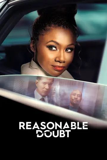 Plakat к сериалу "Domniemanie niewinności" #1438703