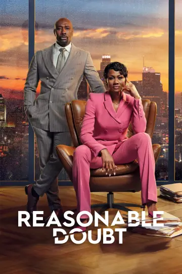 Plakat к сериалу "Domniemanie niewinności" #1438706