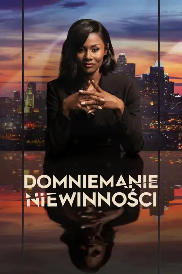 Domniemanie niewinności plakat