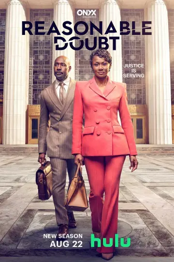 Plakat к сериалу "Domniemanie niewinności" #1438721