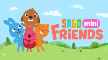 Zasłona к сериалу "Sago Mini i przyjaciele" #1448547
