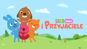 Zasłona к сериалу "Sago Mini i przyjaciele" #1448549
