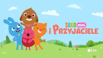 Zasłona к сериалу "Sago Mini i przyjaciele" #1448550