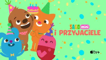 Zasłona к сериалу "Sago Mini i przyjaciele" #1448565