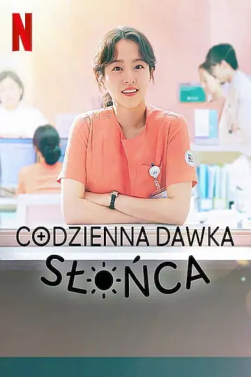 Codzienna dawka słońca plakat