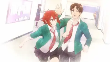 Zasłona к сериалу "Tomo-chan wa Onnanoko!" #1433138