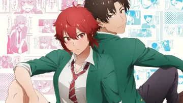 Zasłona к сериалу "Tomo-chan wa Onnanoko!" #1433139