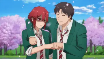 Zasłona к сериалу "Tomo-chan wa Onnanoko!" #1433141
