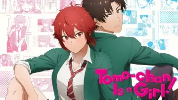 Zasłona к сериалу "Tomo-chan wa Onnanoko!" #1433143