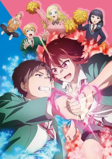 Plakat к сериалу "Tomo-chan wa Onnanoko!" #1433151