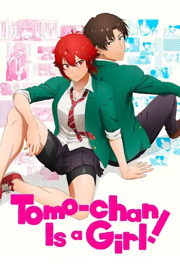 Plakat к сериалу "Tomo-chan wa Onnanoko!" #1433153