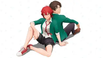 Zasłona do serialu "Tomo-chan wa Onnanoko!" #1818350