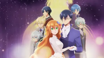 Zasłona к сериалу "Kanojo ga Koushaku-tei ni Itta Riyuu" #1402819