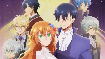 Zasłona к сериалу "Kanojo ga Koushaku-tei ni Itta Riyuu" #1402820