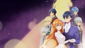 Zasłona к сериалу "Kanojo ga Koushaku-tei ni Itta Riyuu" #1402823