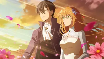 Zasłona к сериалу "Kanojo ga Koushaku-tei ni Itta Riyuu" #1402824