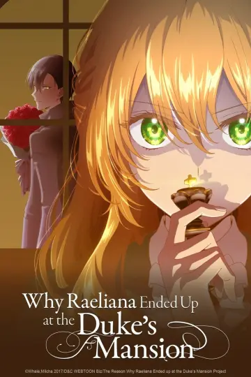 Plakat к сериалу "Kanojo ga Koushaku-tei ni Itta Riyuu" #1402827