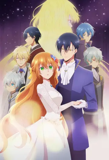 Plakat к сериалу "Kanojo ga Koushaku-tei ni Itta Riyuu" #1402828