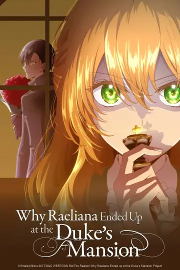 Plakat к сериалу "Kanojo ga Koushaku-tei ni Itta Riyuu" #1402832