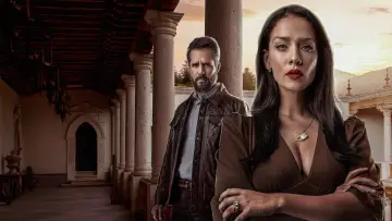 Zasłona к сериалу "La mujer del diablo" #1462259