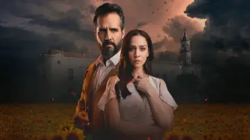 Zasłona к сериалу "La mujer del diablo" #1462260