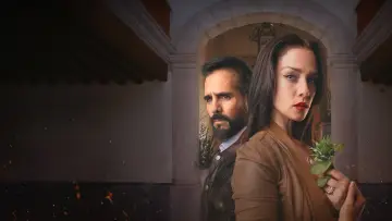 Zasłona к сериалу "La mujer del diablo" #1462261