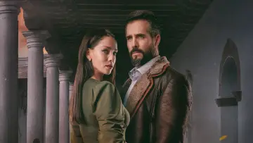 Zasłona к сериалу "La mujer del diablo" #1462263