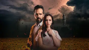Zasłona к сериалу "La mujer del diablo" #1462264