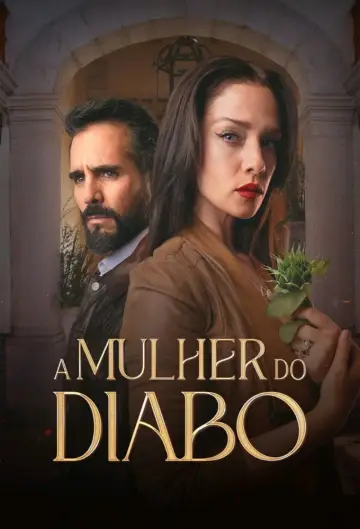 Plakat к сериалу "La mujer del diablo" #1462269
