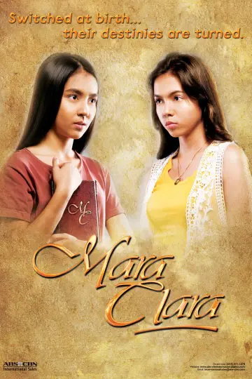 Mara Clara plakat