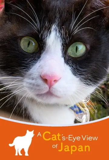 A Cat's-Eye View of Japan plakat