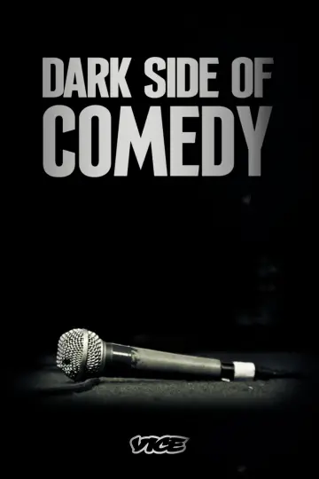 Plakat do serialu "Dark Side of Comedy" #1664124
