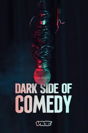 Plakat do serialu "Dark Side of Comedy" #1664127