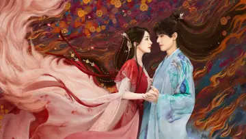 Zasłona к сериалу "狐妖小红娘月红篇" #1447237
