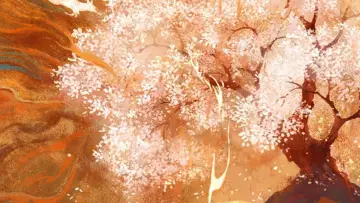 Zasłona к сериалу "狐妖小红娘月红篇" #1447238