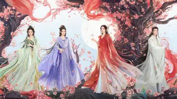Zasłona к сериалу "狐妖小红娘月红篇" #1447244