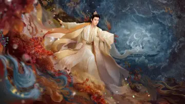 Zasłona к сериалу "狐妖小红娘月红篇" #1447246