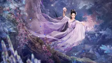 Zasłona к сериалу "狐妖小红娘月红篇" #1447247