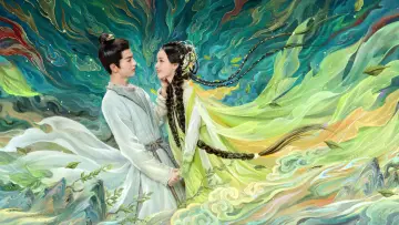 Zasłona к сериалу "狐妖小红娘月红篇" #1447257