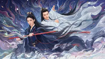 Zasłona к сериалу "狐妖小红娘月红篇" #1447258