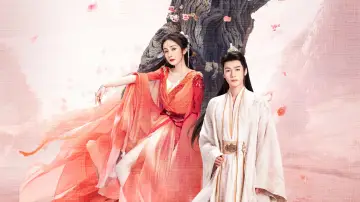 Zasłona к сериалу "狐妖小红娘月红篇" #1447263