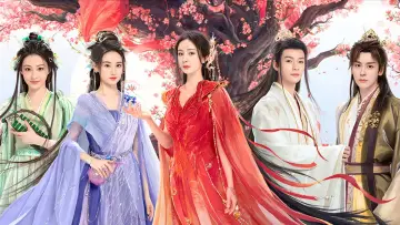 Zasłona к сериалу "狐妖小红娘月红篇" #1447267